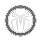 Spider Web Rakhi Pendant | 925 Silver Convertible Rakhi