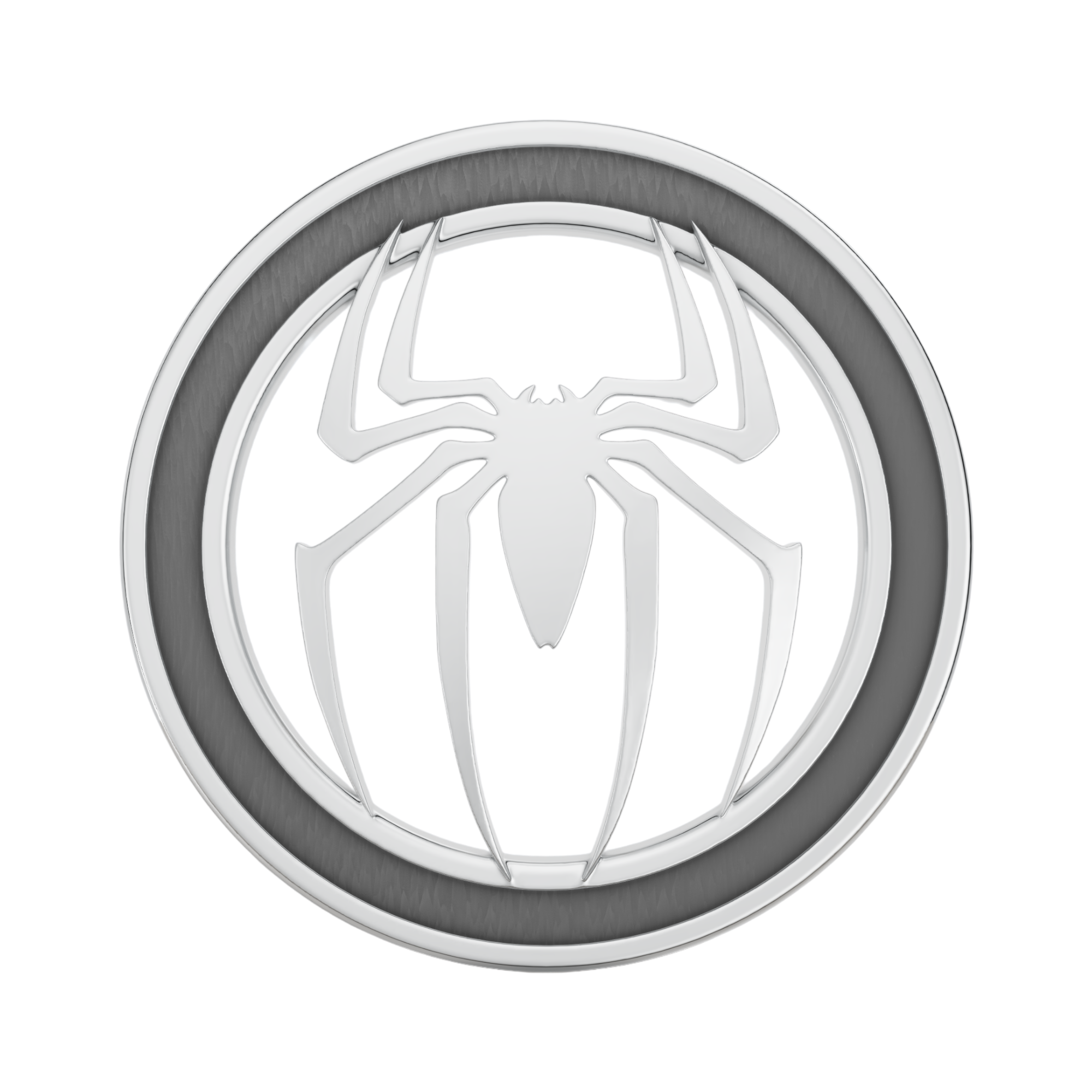 Spider Web Rakhi Pendant | 925 Silver Convertible Rakhi