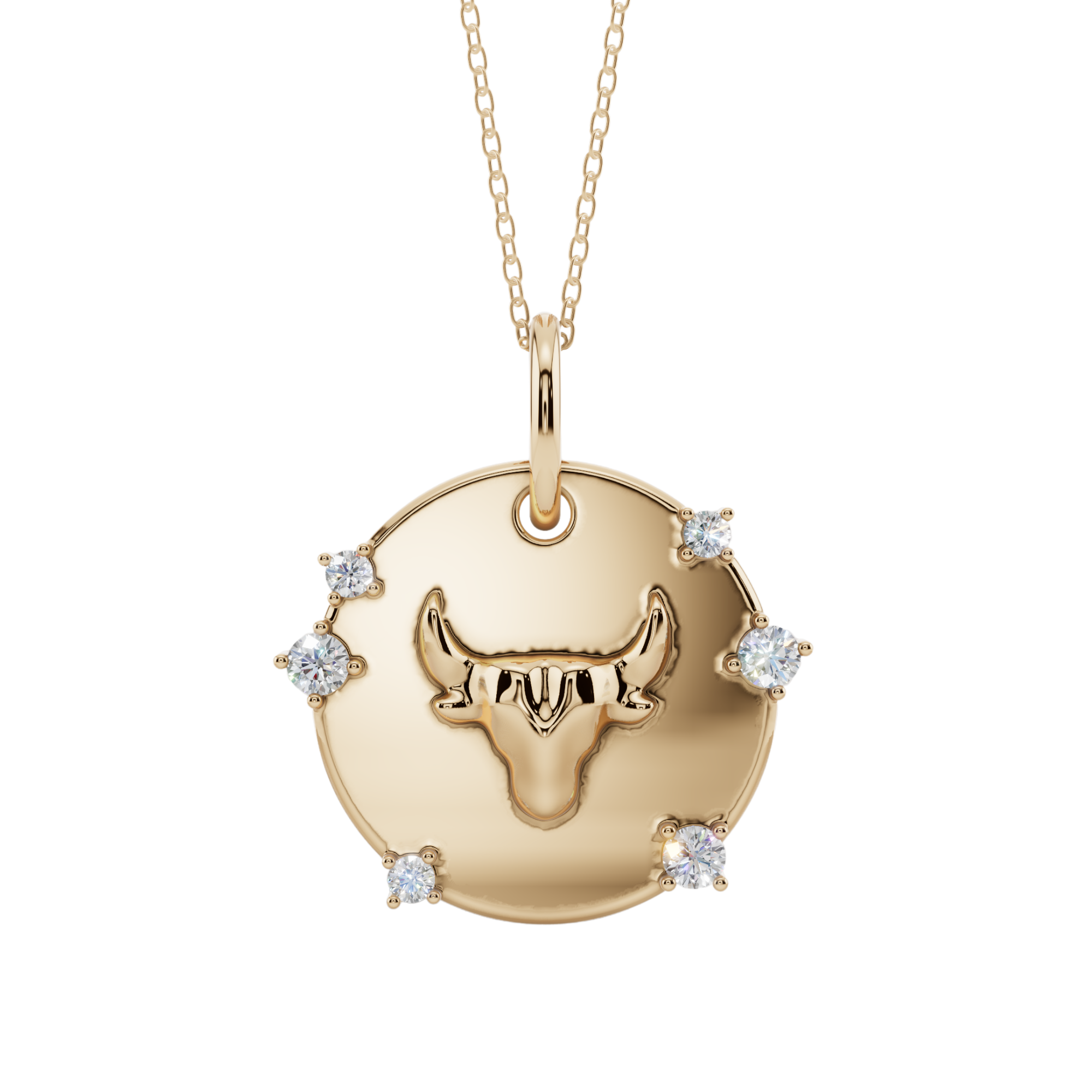 Verdant Sovereign | Taurus Charm | Velmé