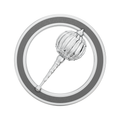 Divine Gada Rakhi Pendant | 925 Silver Convertible Rakhi