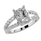 Regal Radiance Light Ring | 925 Sterling Silver | Velmé