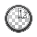 VELMÉ Chess Rakhi Pendant | 925 Silver Convertible Rakhi