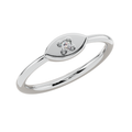 Evil Eye Light Ring | 925 Sterling Silver | Velmé