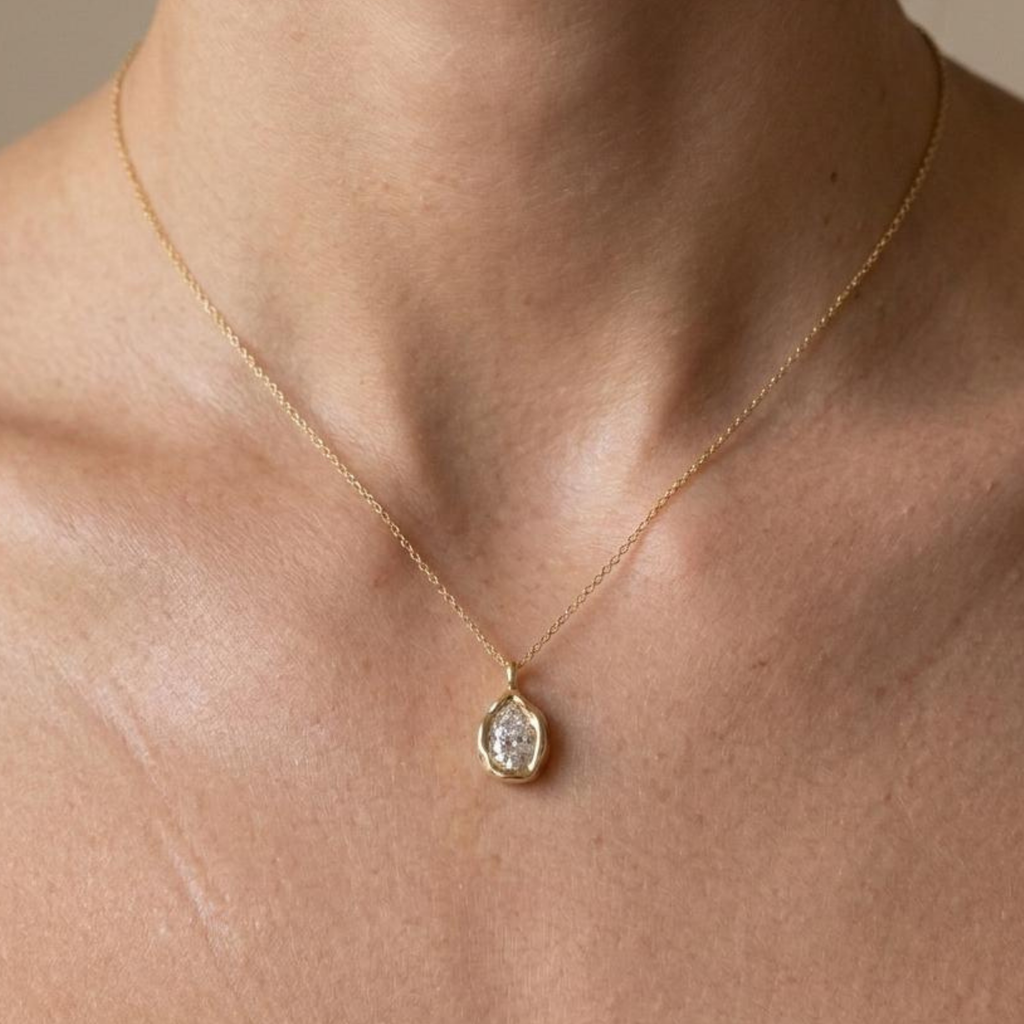 Prism Drop Pendant | Fluidé