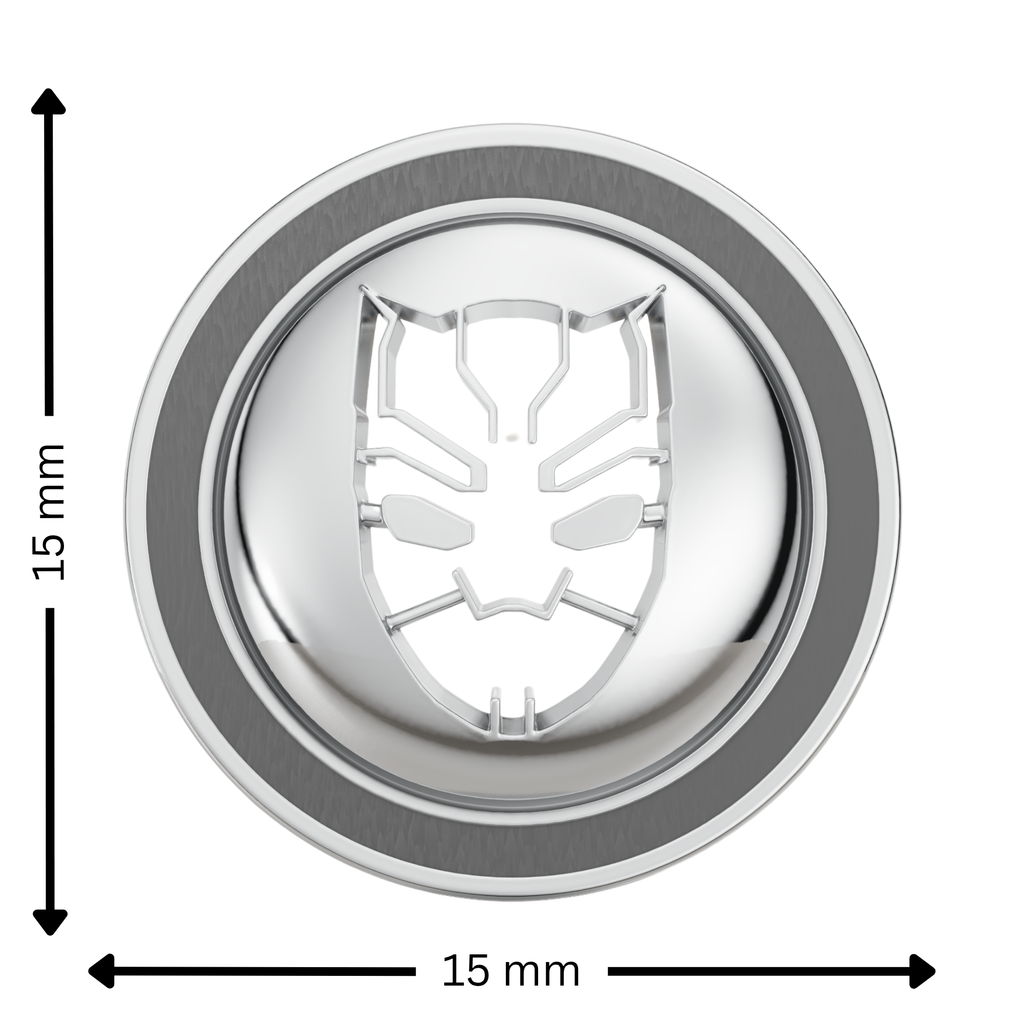Superhero Mask Rakhi Pendant | 925 Silver Convertible Rakhi.