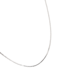 VELMÉ 925 Pure Silver Box Chain
