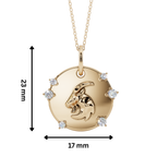 Imperial Summit | Capricorn Charm | Velmé