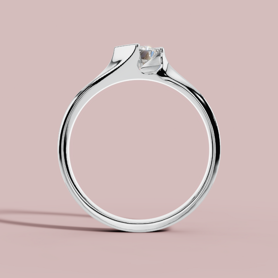 Regalia Princess 925 Pure Silver Ring My Store