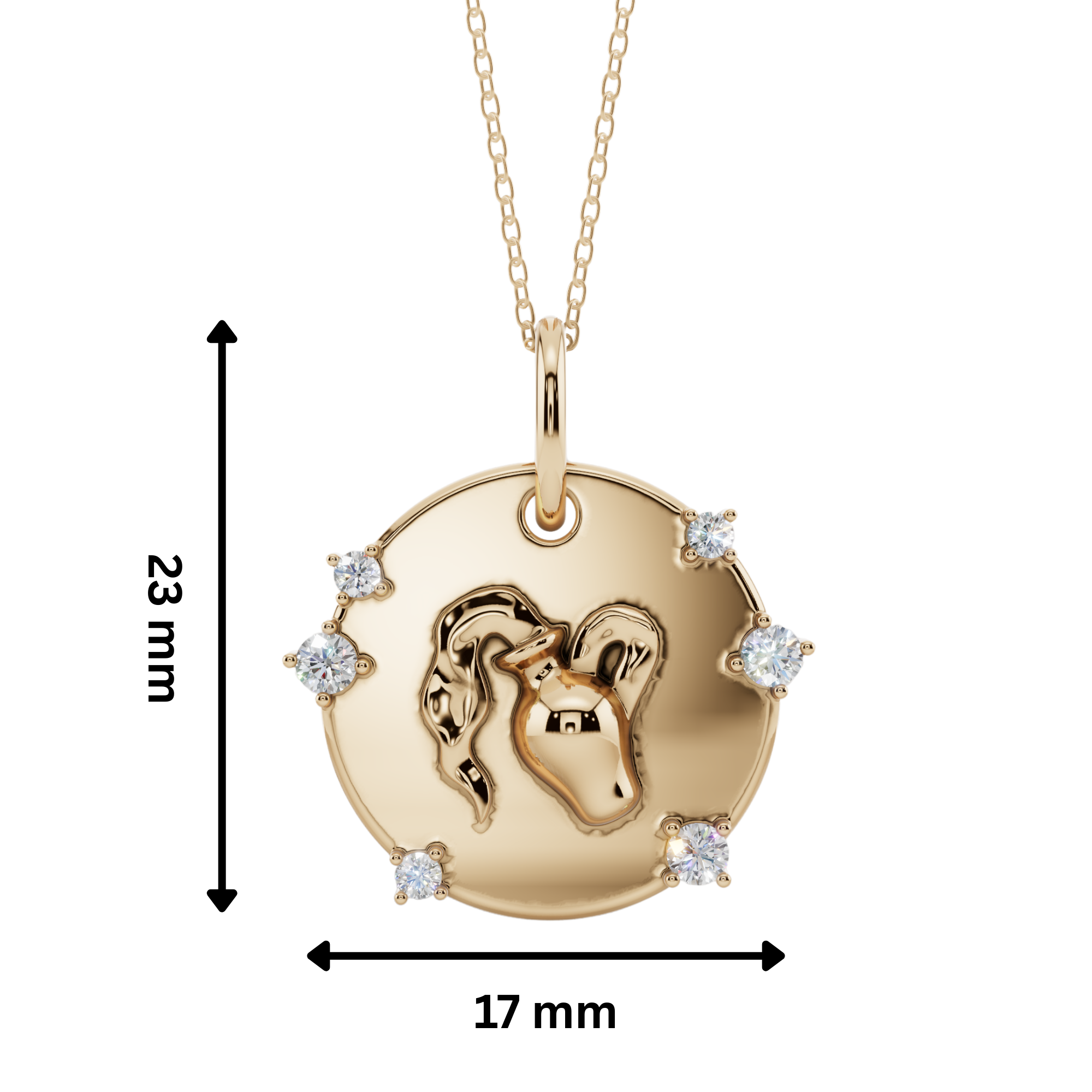 Aether Vision | Aquarius Charm | Velmé