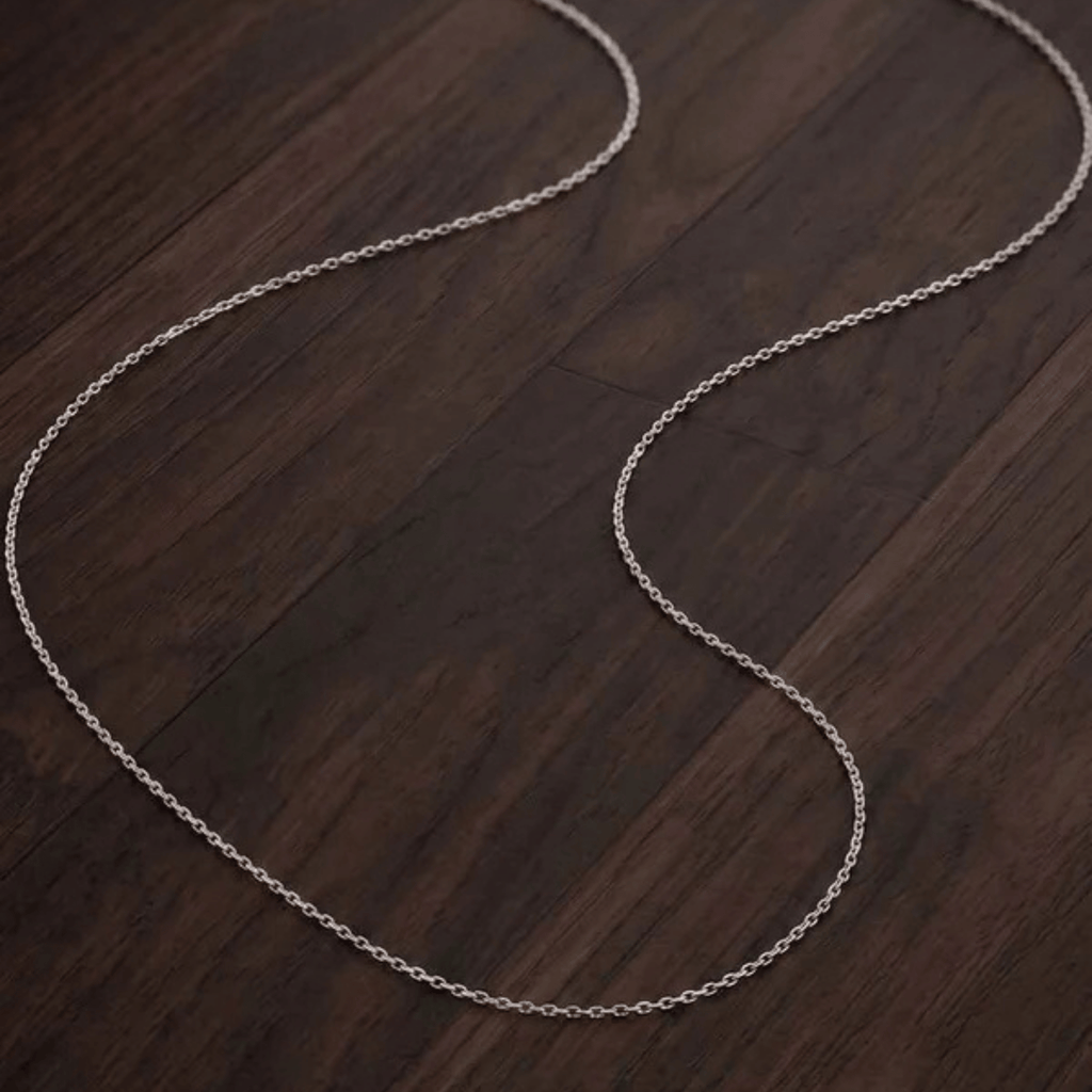 925 Pure Silver Link Chain