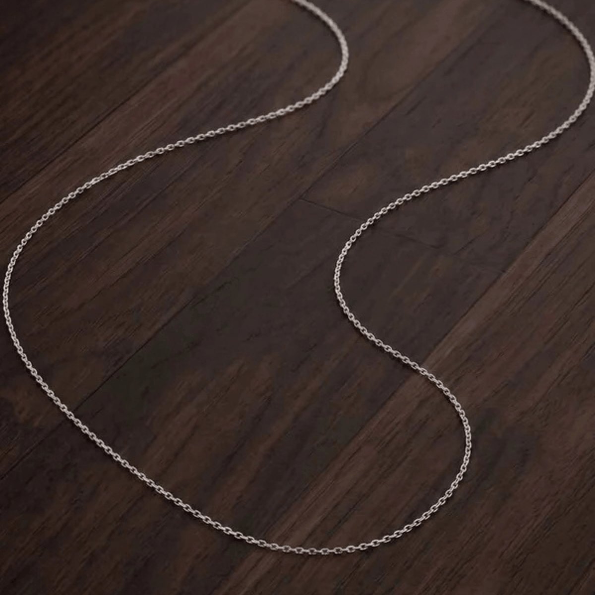 925 Pure Silver Link Chain