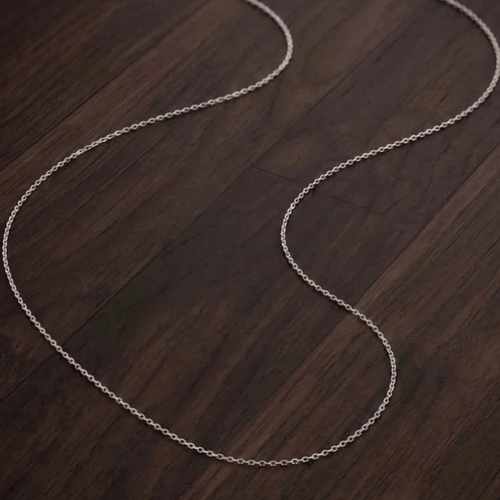 925 Pure Silver Link Chain