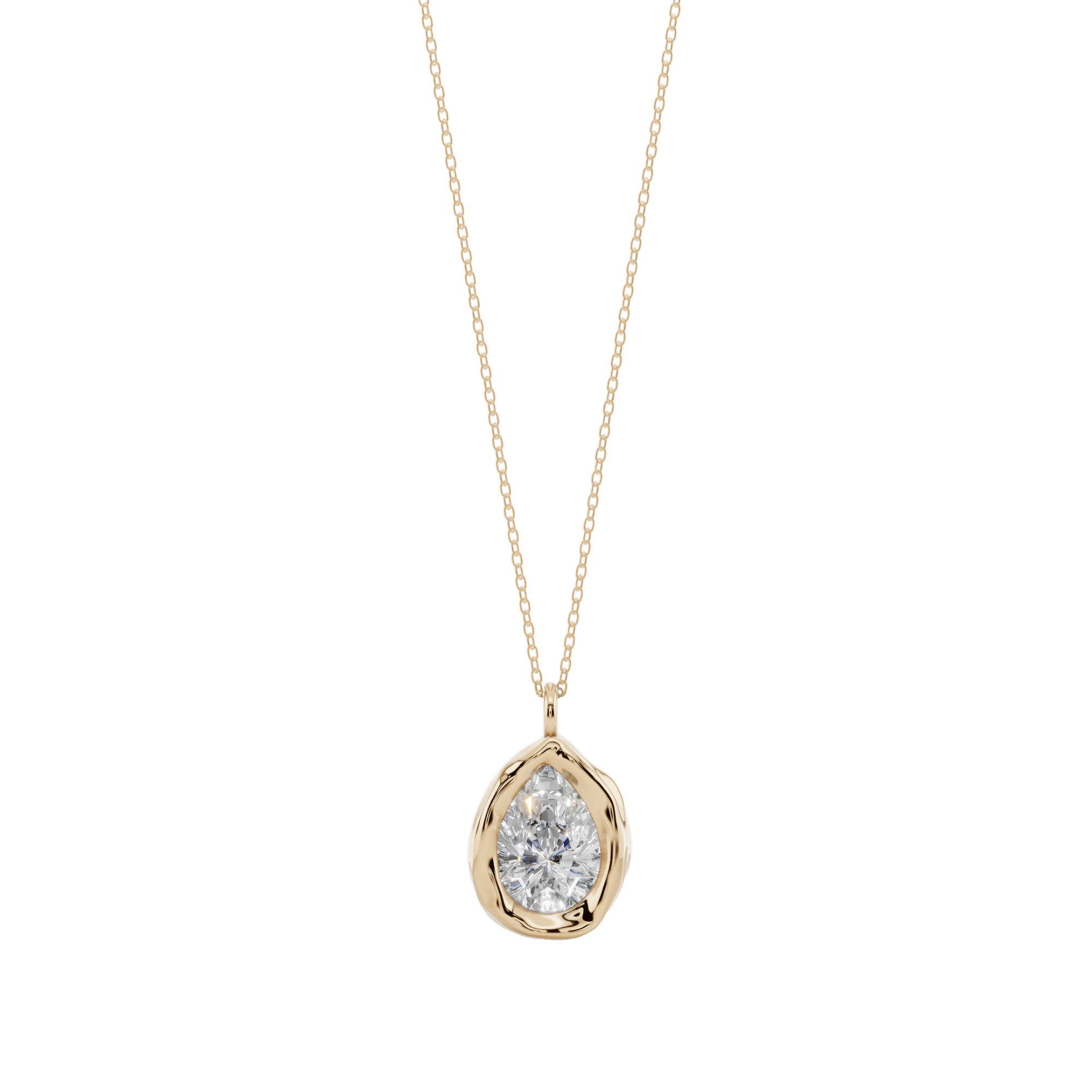 Prism Drop Pendant | Fluidé