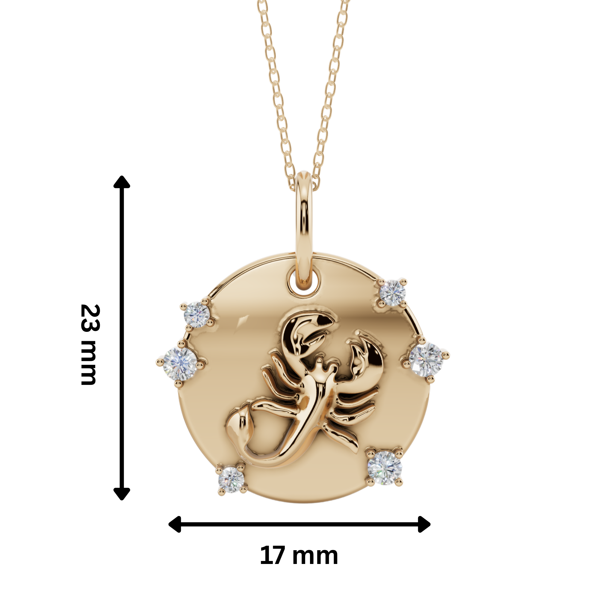 Nocturne Mystique | Scorpio Charm  | Velmé