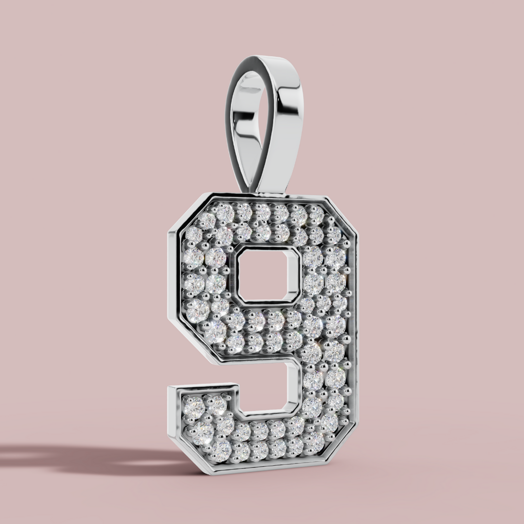 9 Aurora 925 Pure Silver Necklace My Store