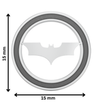 BATMAN Rakhi Pendant | 925 Silver Convertible Rakhi