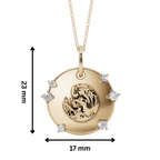 Celestial Purity | Virgo Charm | Velmé