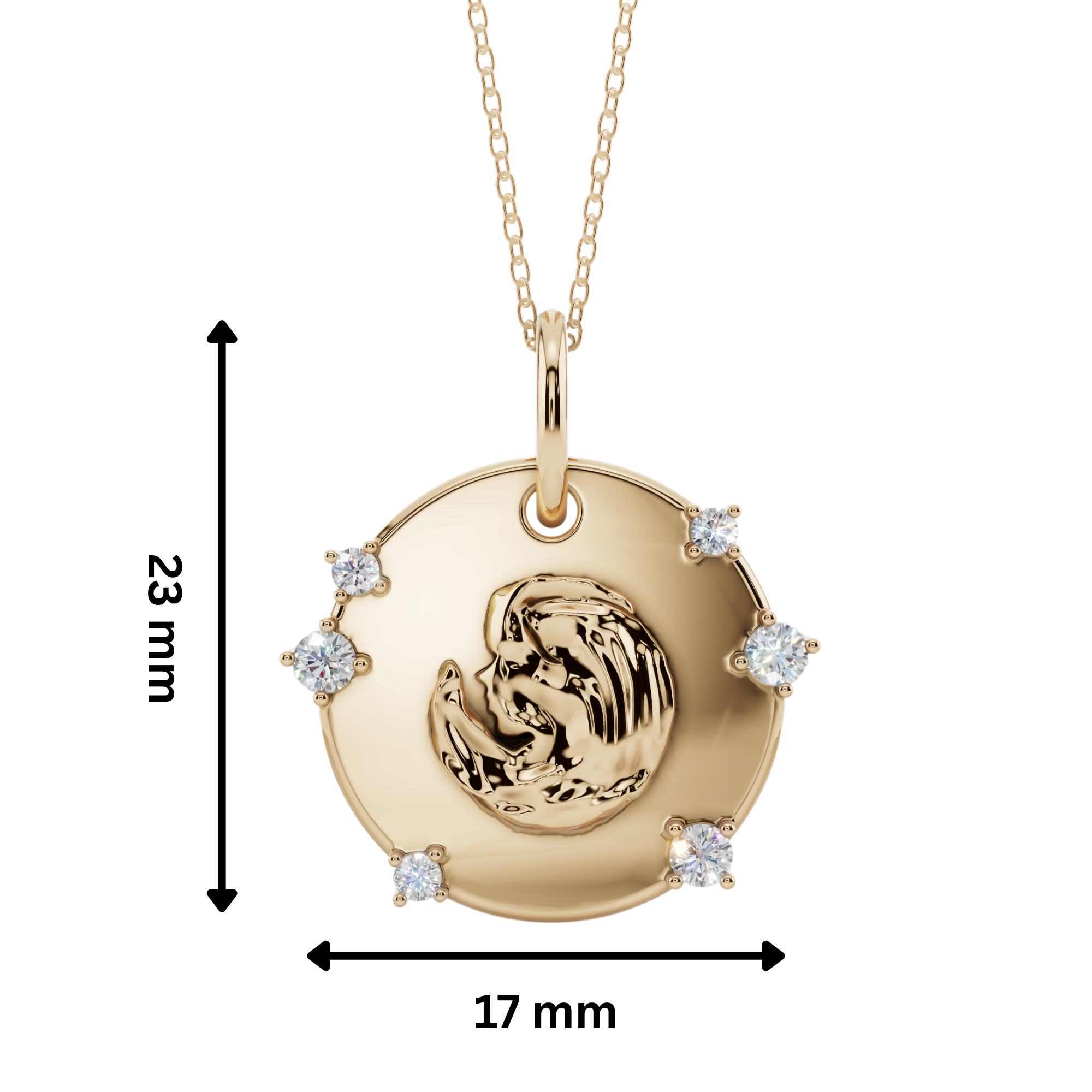 Celestial Purity | Virgo Charm | Velmé
