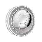 Football Rakhi Pendant | 925 Silver Convertible Rakhi