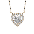 Eternal Heart 925 Silver Mangalsutra | Velmé