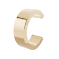 Slim Polished Silver 925 Silver Earcuff | Velmé