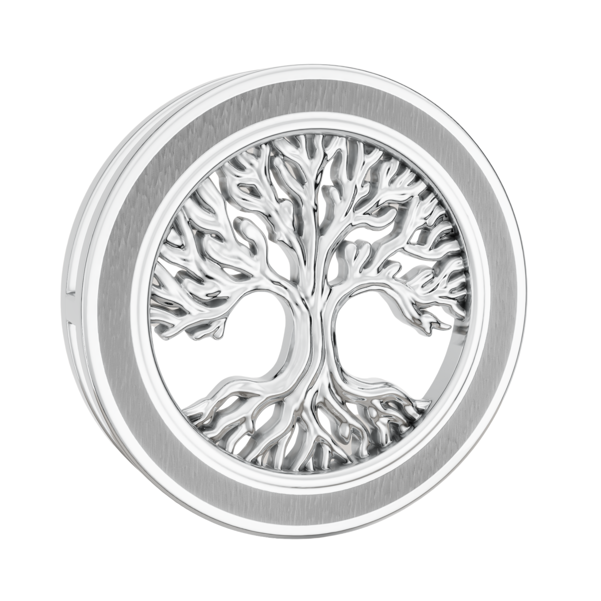 Tree of Life Rakhi Pendant | 925 Silver Convertible Rakhi