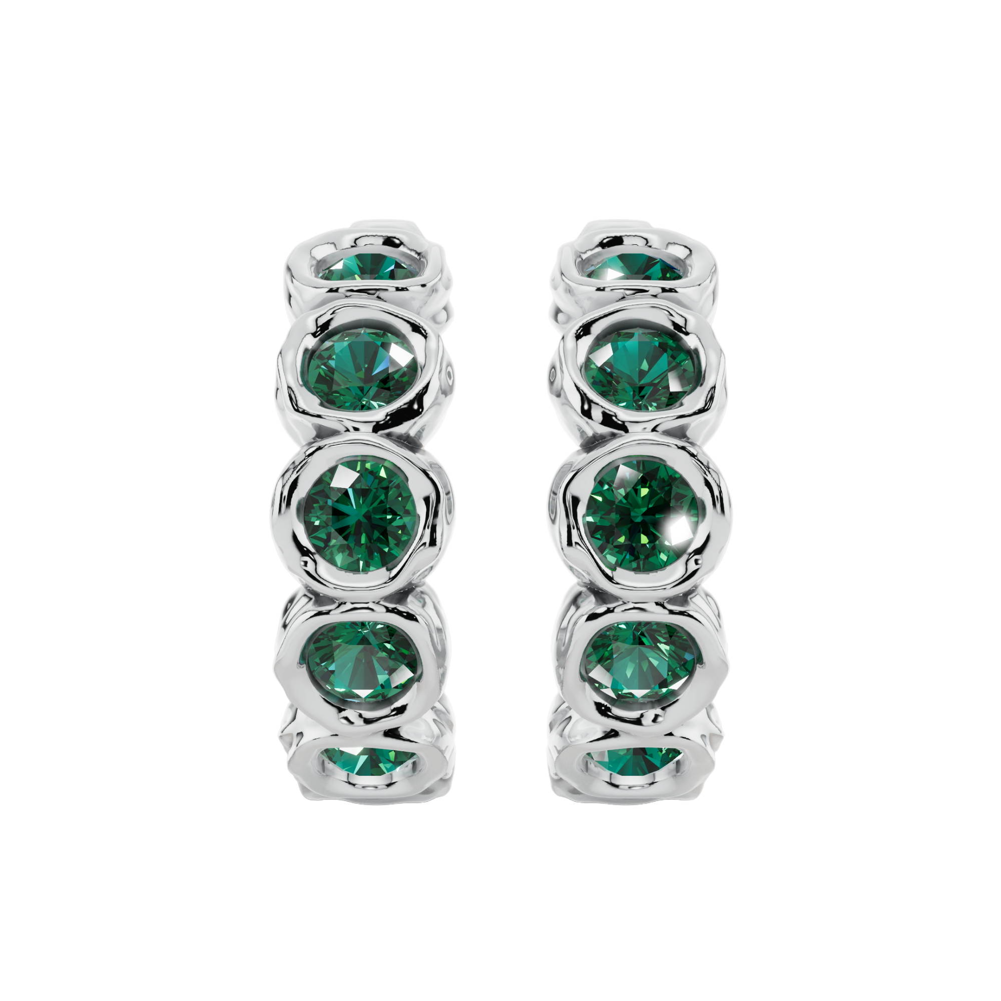 Emerald Currents | Fluidé