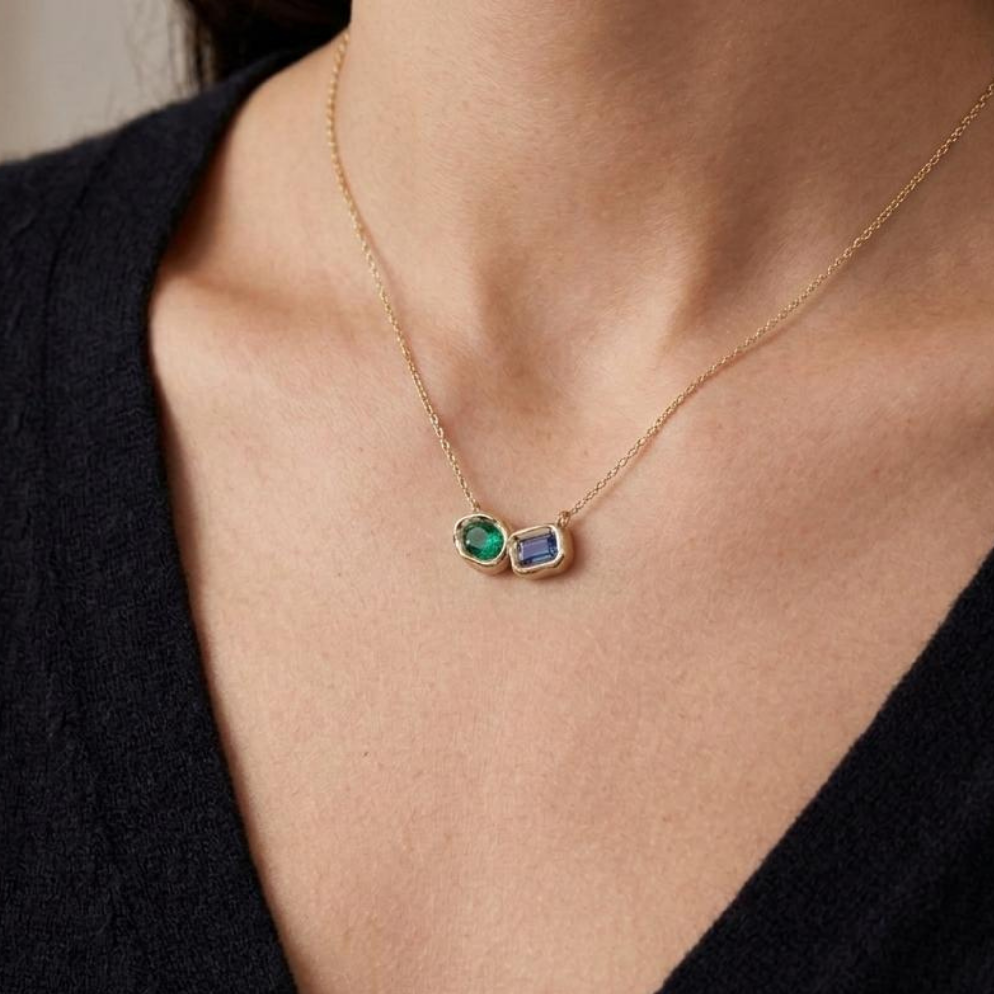 Borealis Duo Pendant | Fluidé