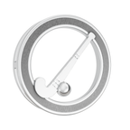 Field Hockey Rakhi Pendant | 925 Silver Convertible Rakhi