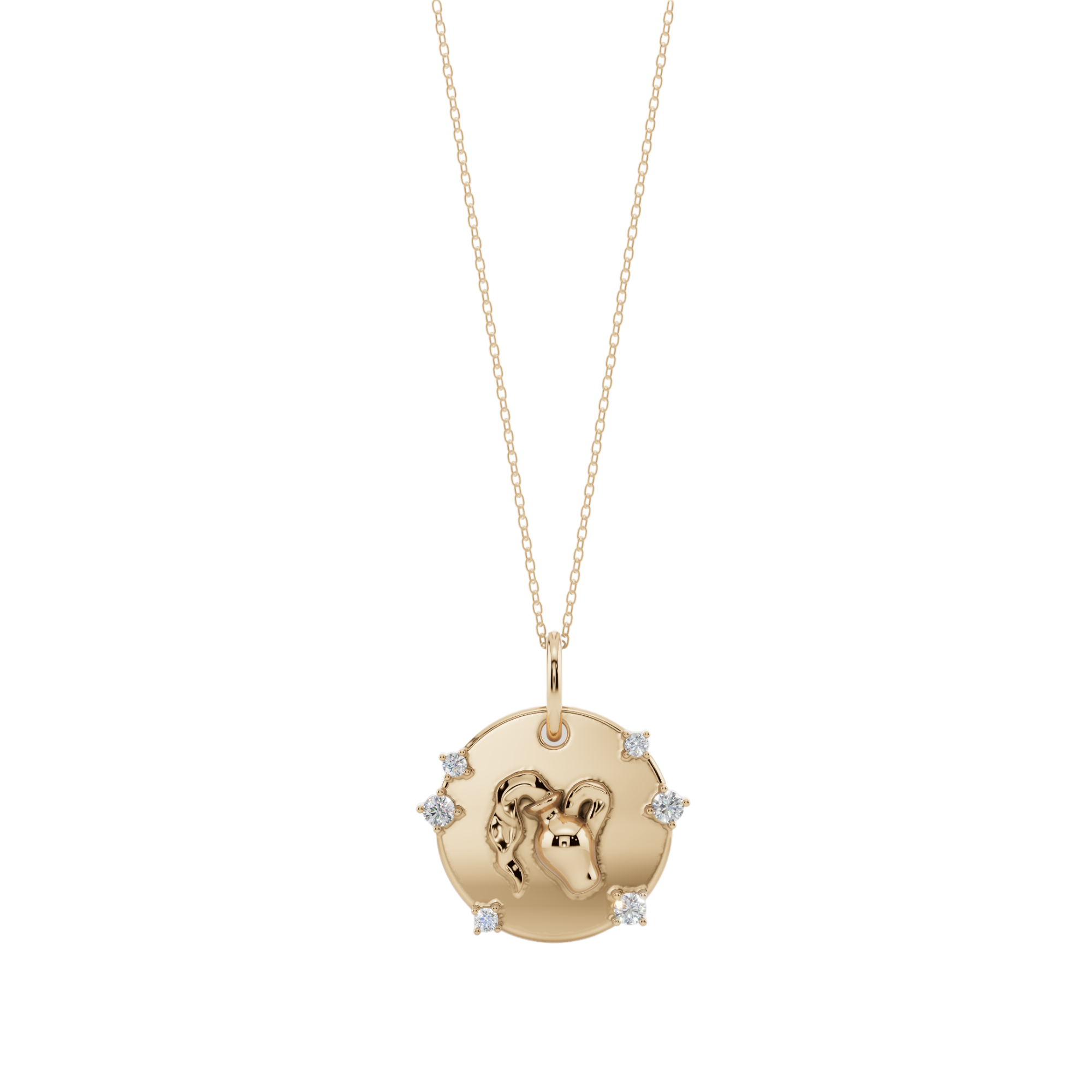 Aether Vision | Aquarius Charm | Velmé
