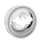 Bat Emblem Rakhi Pendant| 925 Silver Superhero Convertible Rakhi.
