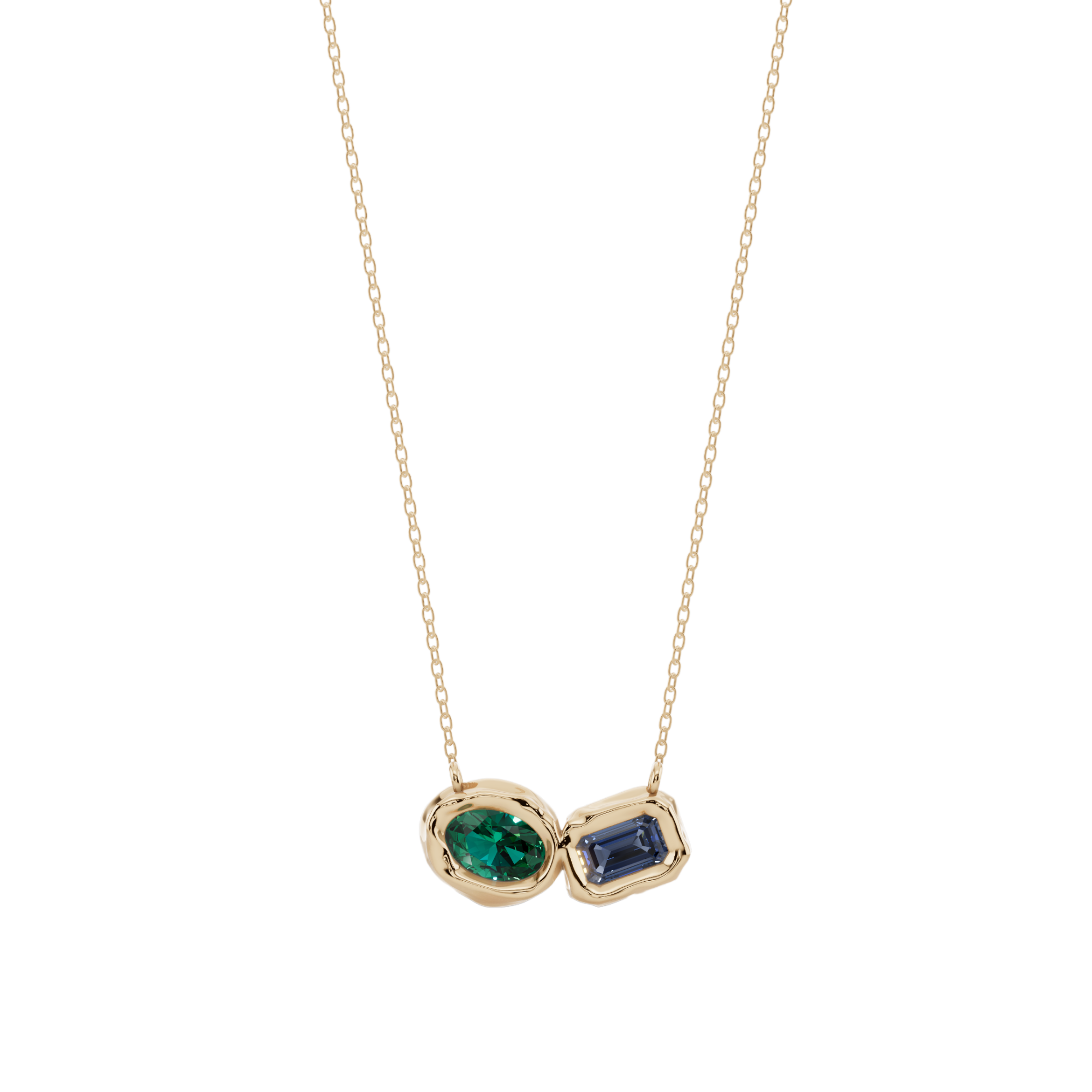 Borealis Duo Pendant | Fluidé