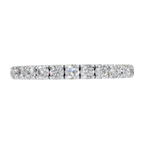 Eterna Light Band Ring | 925 Sterling Silver | Velmé