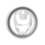 Iron Hero Rakhi Pendant | 925 Silver Convertible Rakhi