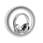 Headphones Rakhi Pendant | 925 Silver Convertible Rakhi
