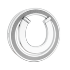 Lucky Horseshoe Rakhi Pendant | 925 Silver Convertible Rakhi