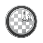 Chess Rakhi Pendant | 925 Silver Convertible Rakhi