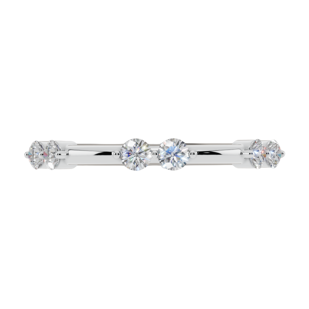 Celestia Light Ring | 925 Sterling Silver | Velmé