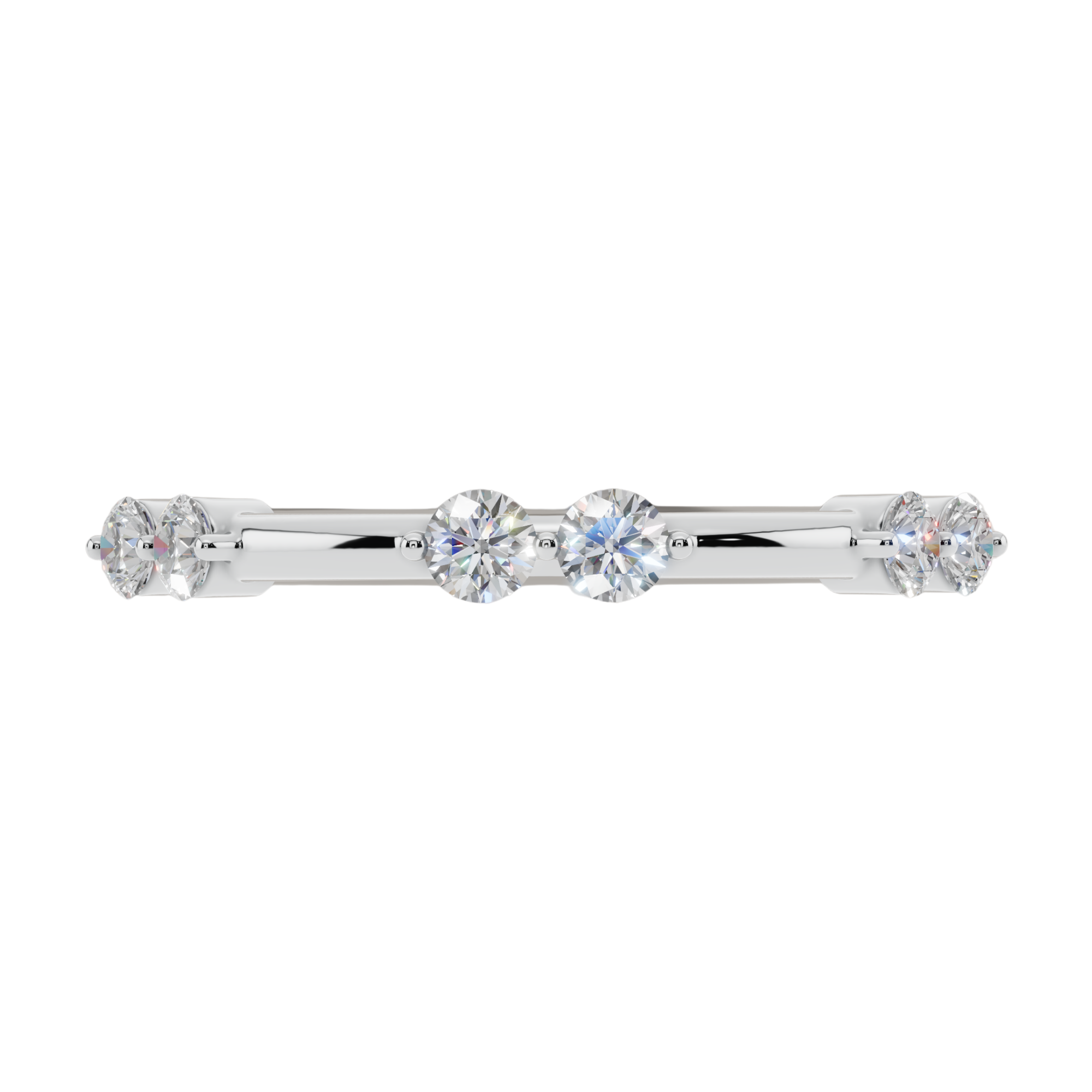 Celestia Light Ring | 925 Sterling Silver | Velmé