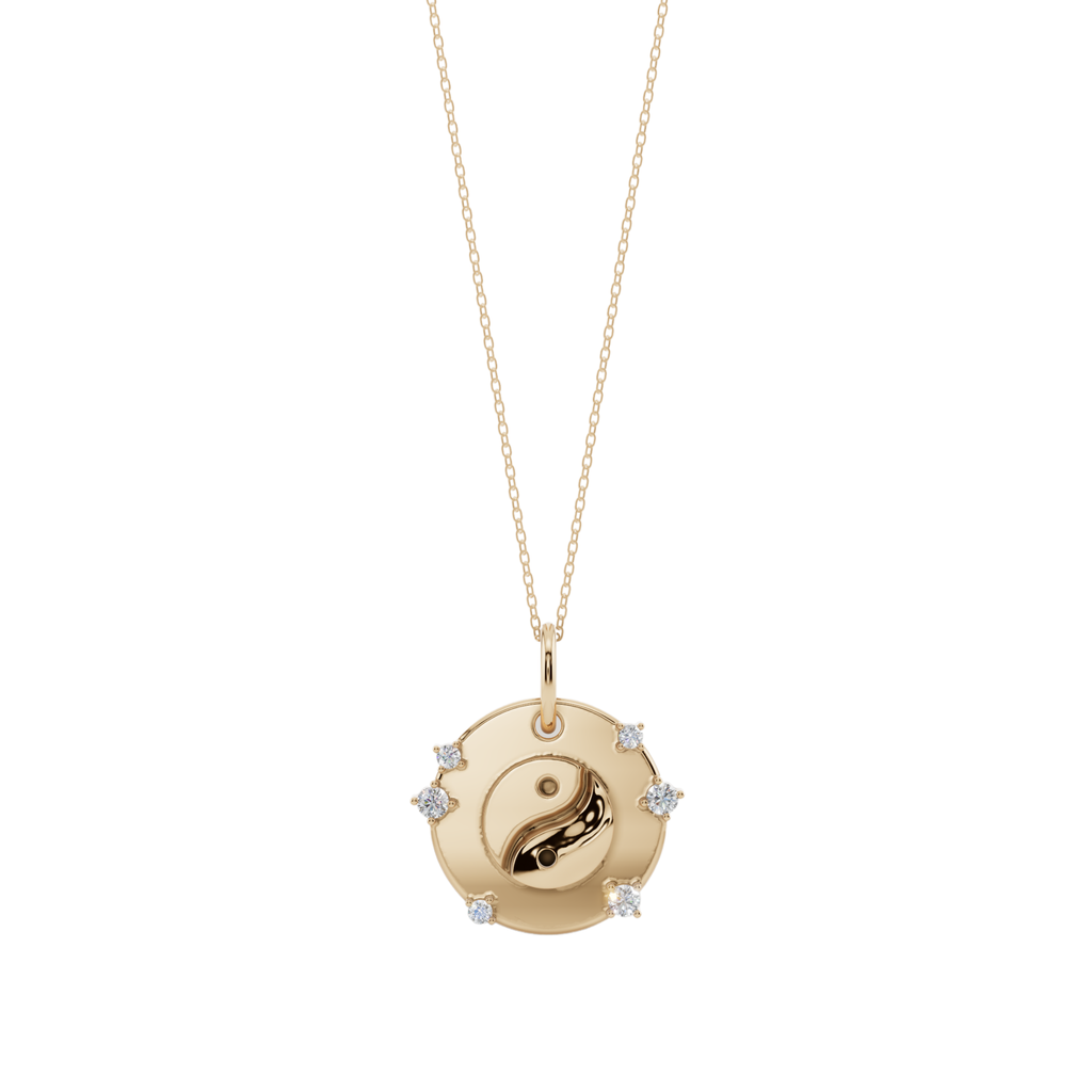 Twin Lumière | Gemini Charm | Velmé