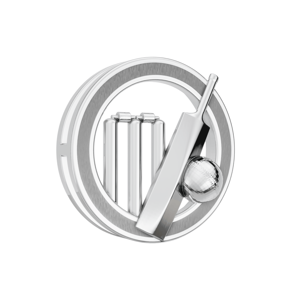 VELMÉ Cricket Rakhi Pendant | 925 Silver Convertible Rakhi