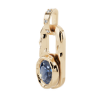 Deep Sea Link Pendant | Fluidé