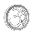 OM Rakhi Pendant | 925 Silver Convertible Rakhi