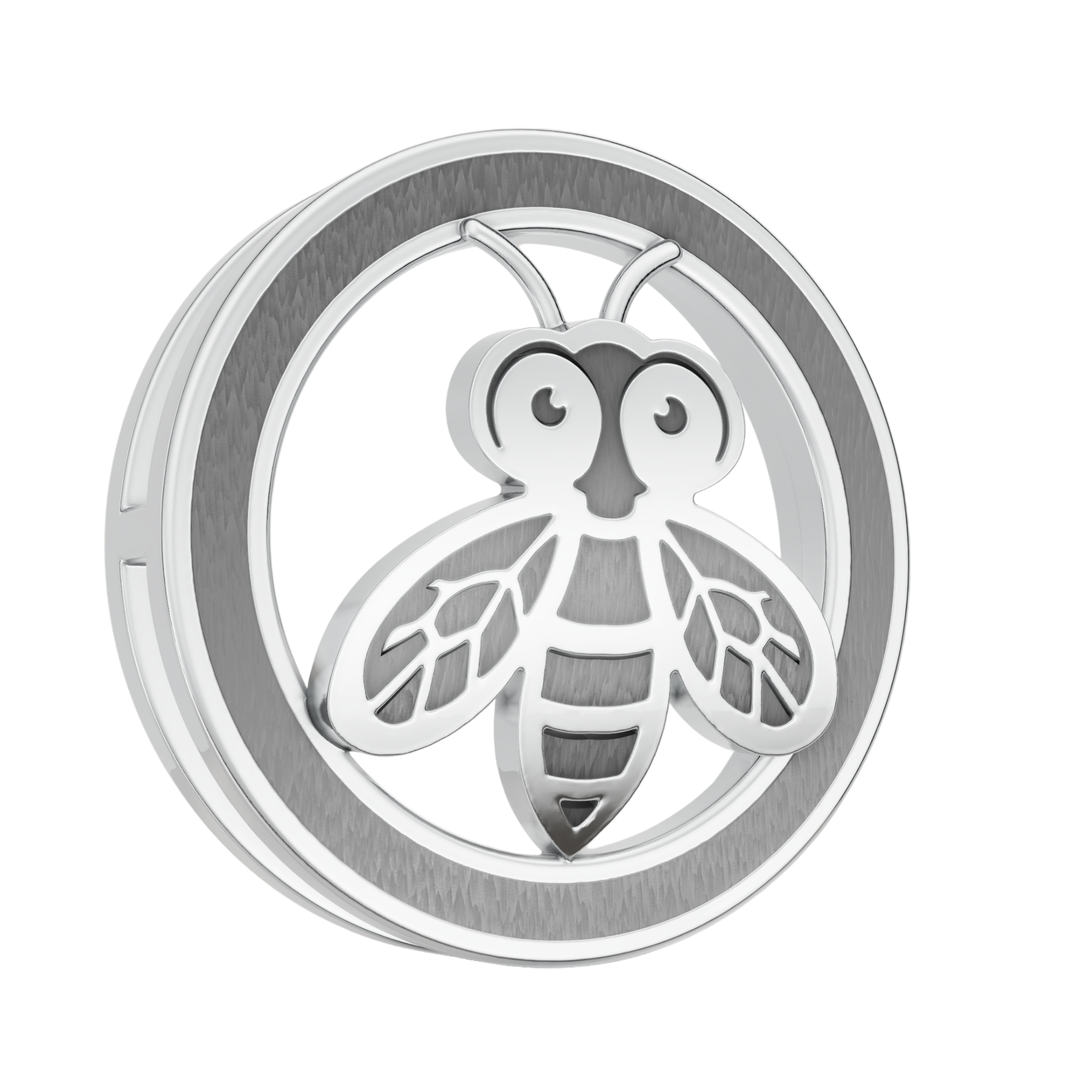 Honey Bee Rakhi Pendant | 925 Silver Convertible Rakhi