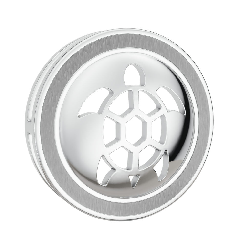 Sea Turtle Rakhi Pendant | 925 Silver Convertible Rakhi