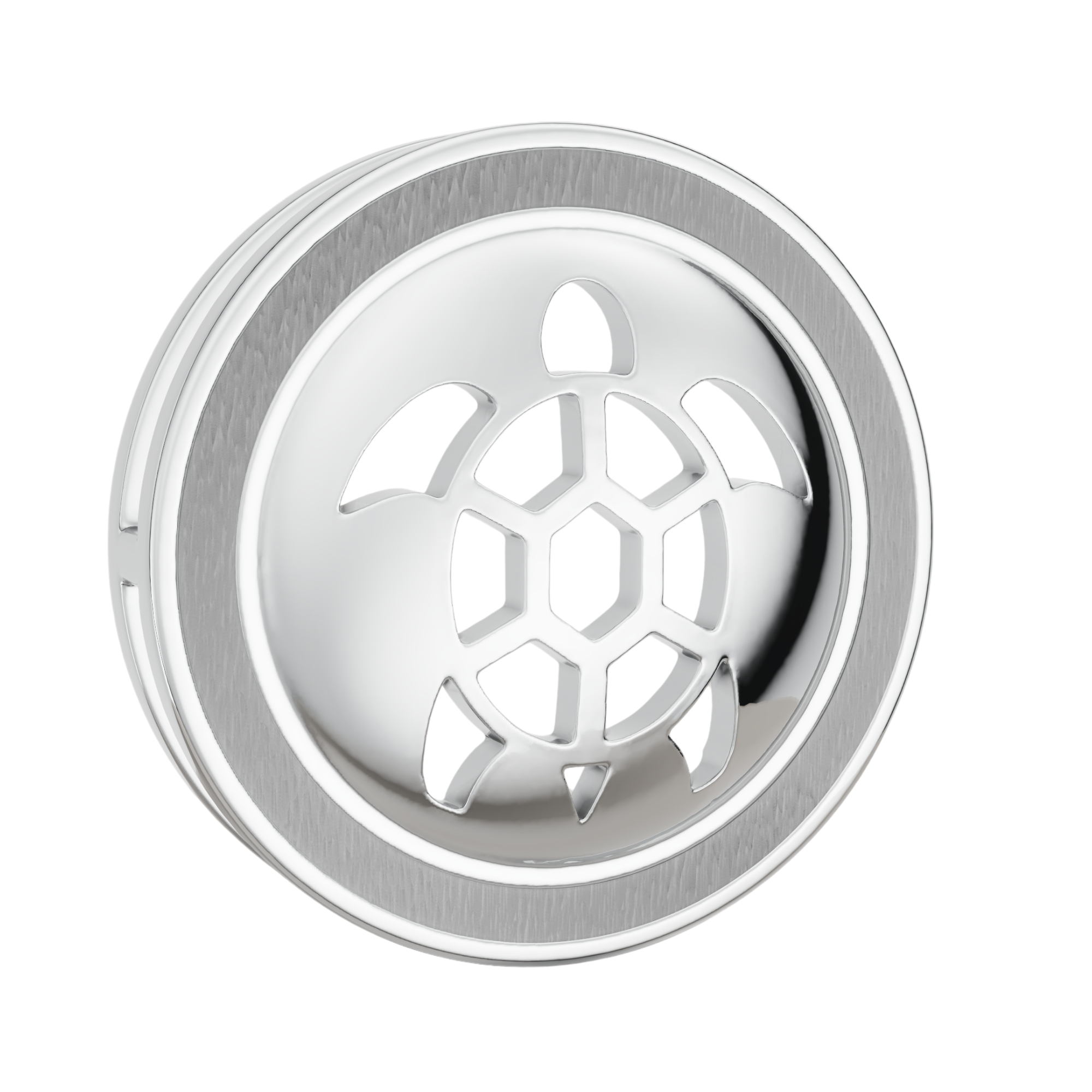 Sea Turtle Rakhi Pendant | 925 Silver Convertible Rakhi