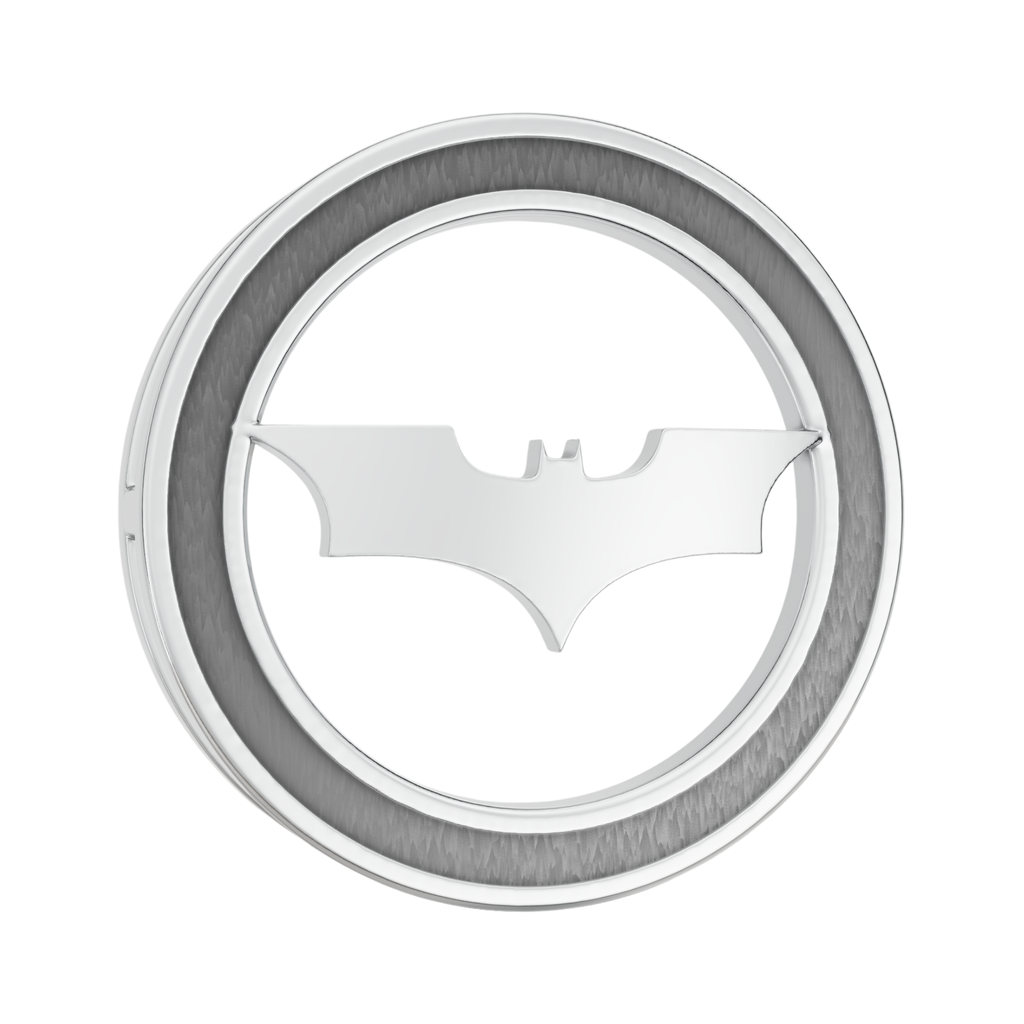 BATMAN Rakhi Pendant | 925 Silver Convertible Rakhi