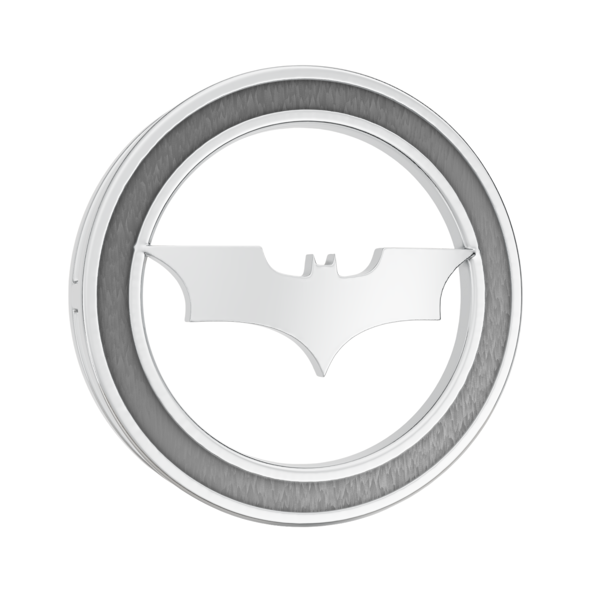 BATMAN Rakhi Pendant | 925 Silver Convertible Rakhi