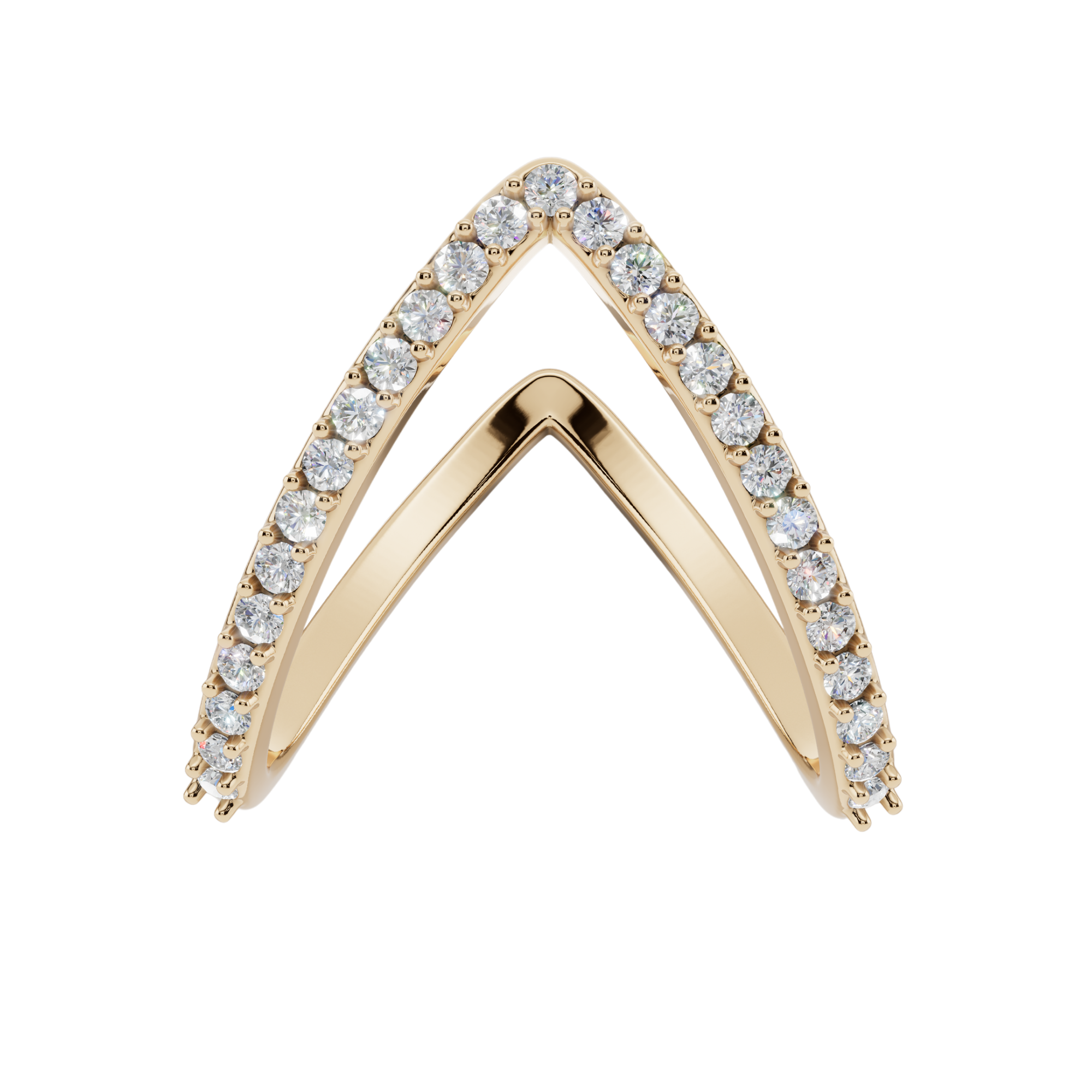 The V Ring | Velmé