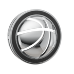 Basketball Rakhi Pendant | 925 Silver Convertible Rakhi